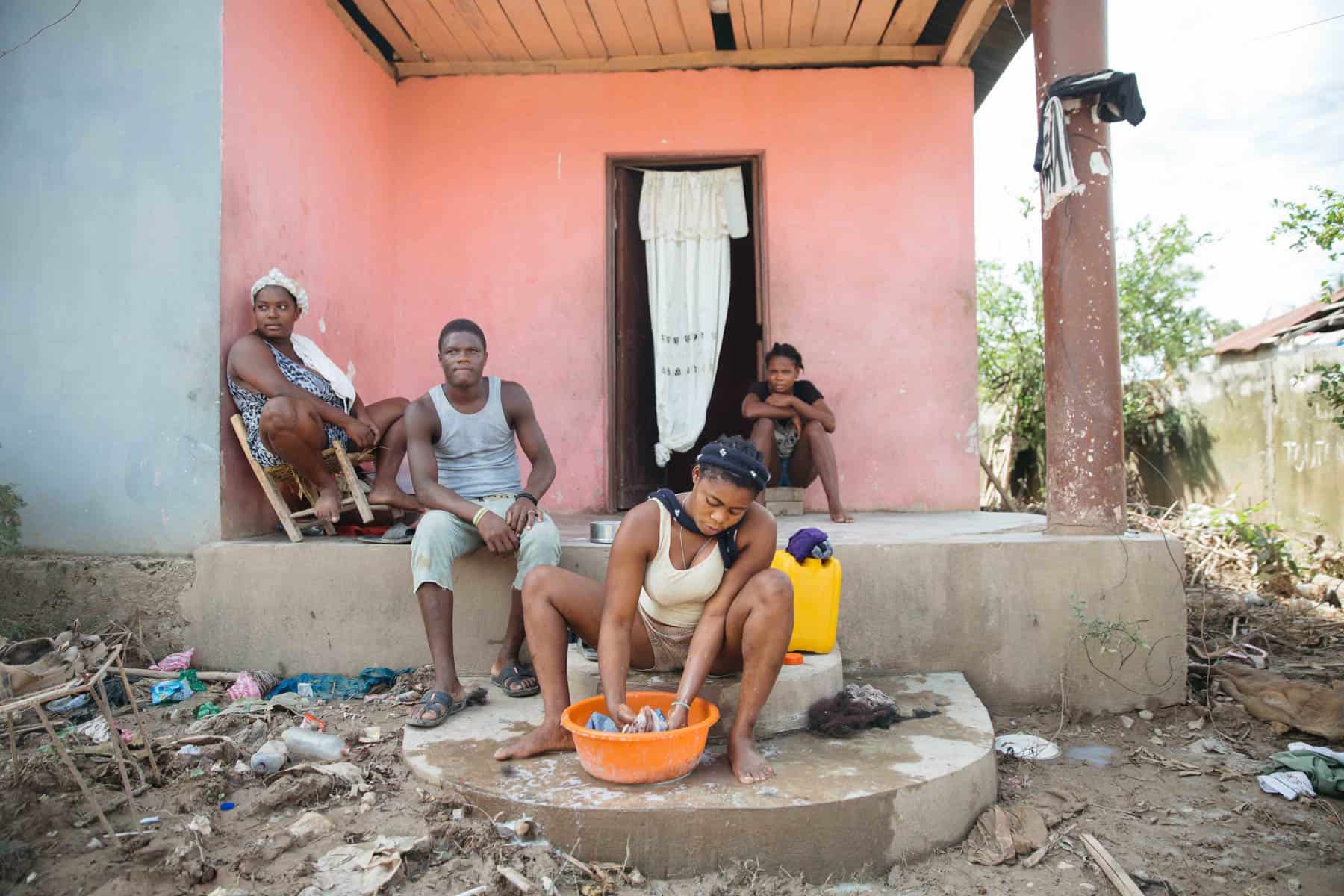 Hurricane Matthew Haiti