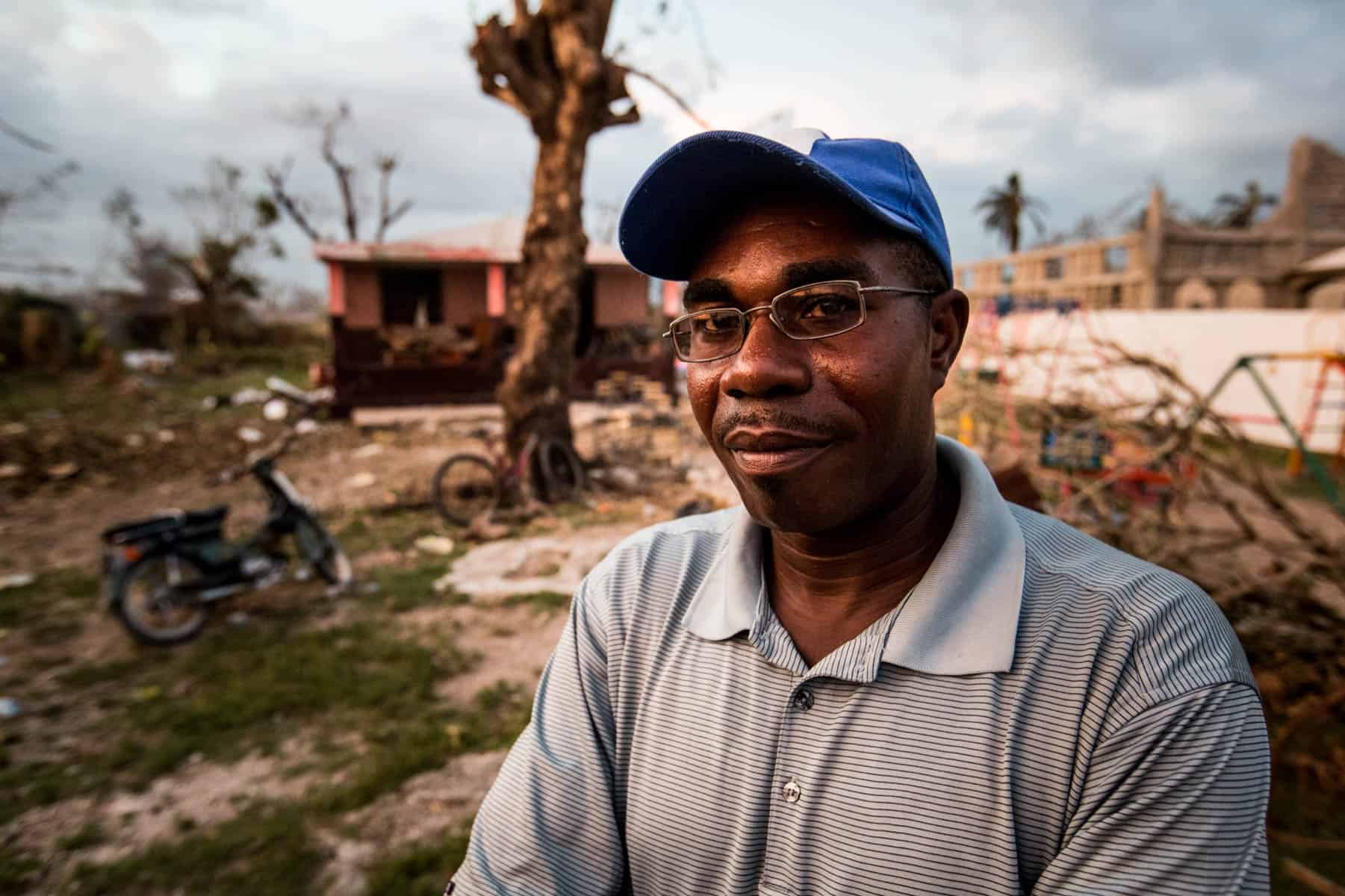 Hurricane Matthew Haiti