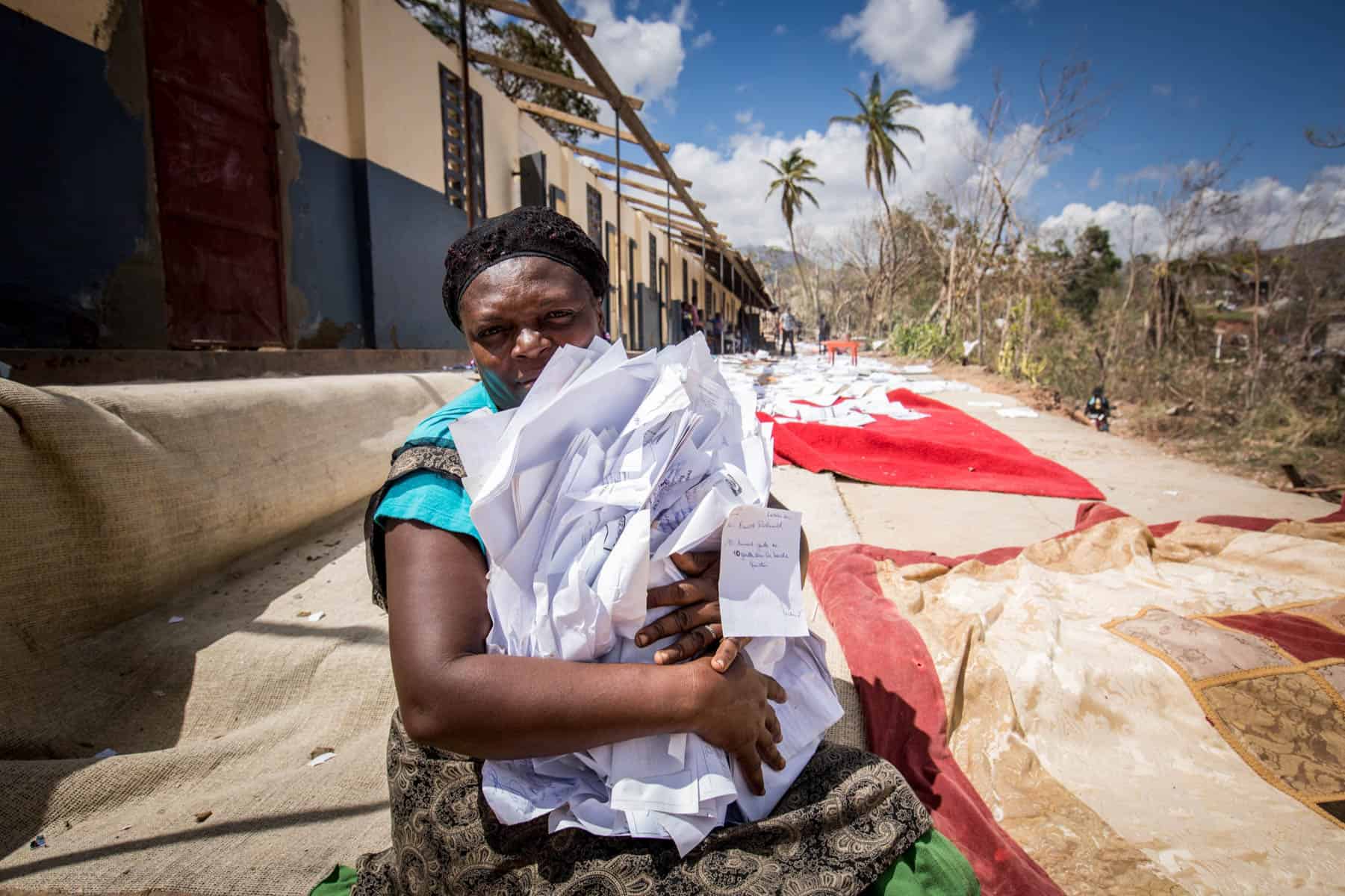Hurricane Matthew Haiti