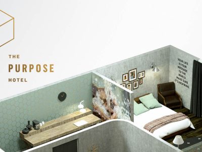 The Purpose Hotel: Finding Purpose in Unlikely Places