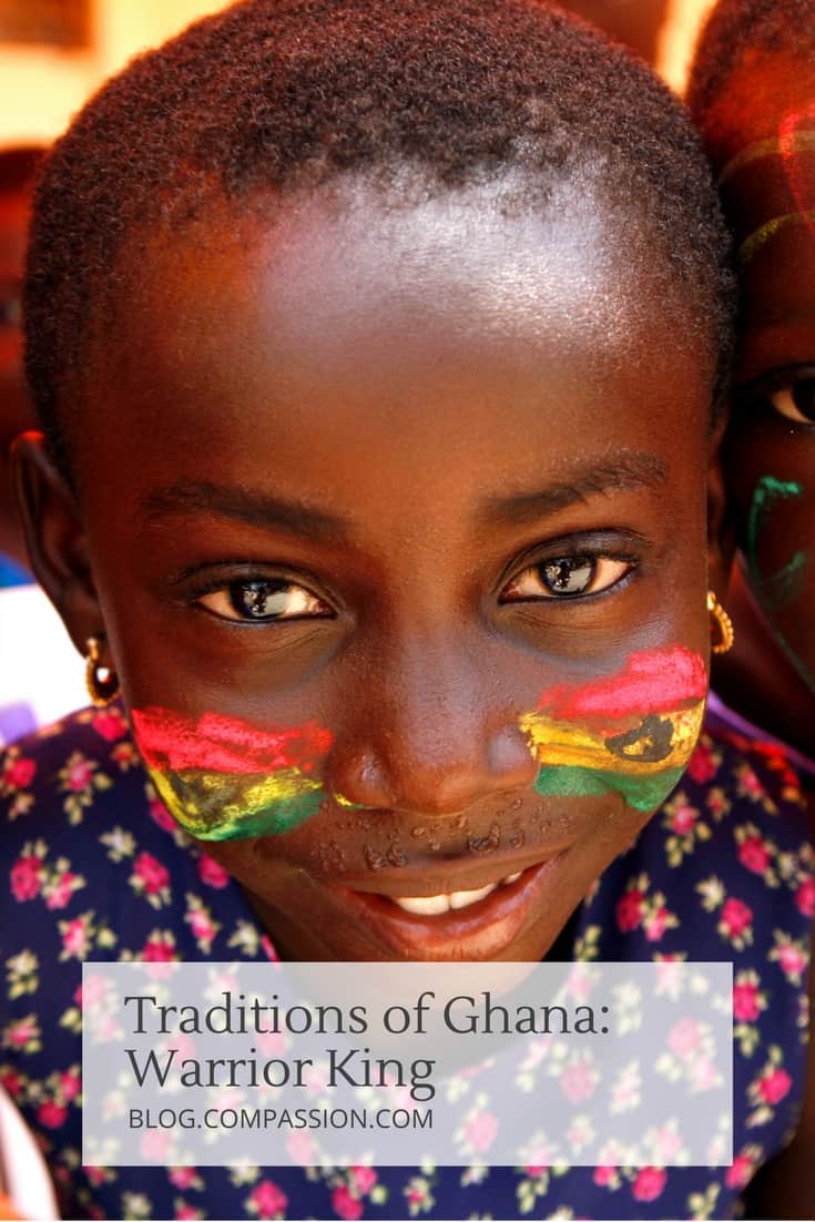 Ghana Culture and Traditions - Compassion International