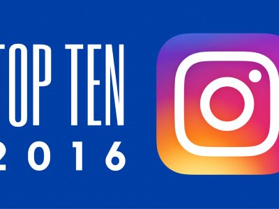 Top 10 Instagram Posts of 2016
