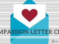Compassion Letter Club