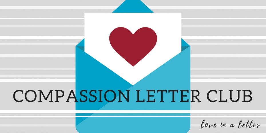 Compassion Letter Club