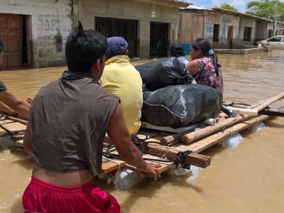 Flooding in Peru: I Never Lost My Hope