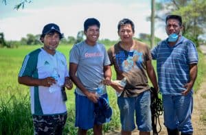 Flooding in Peru: I Never Lost My Hope - Compassion International Blog