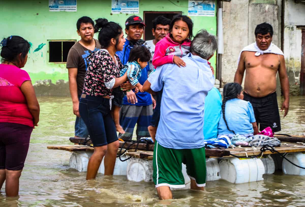 Flooding in Peru: I Never Lost My Hope