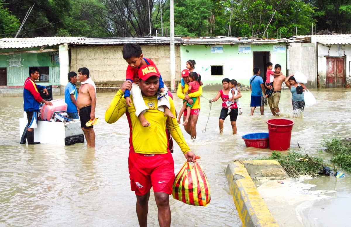 Flooding in Peru: I Never Lost My Hope