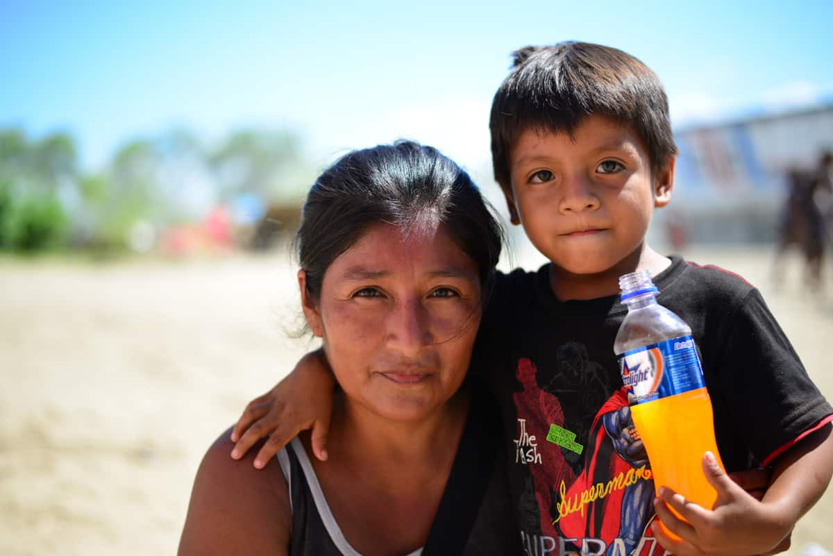 Flooding in Peru: I Never Lost My Hope