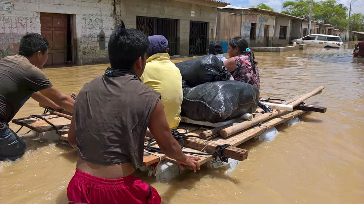 Flooding in Peru: I Never Lost My Hope