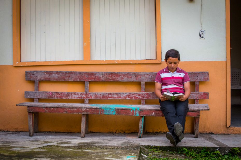 5 Biblical Truths Every Child in Poverty Needs to Hear