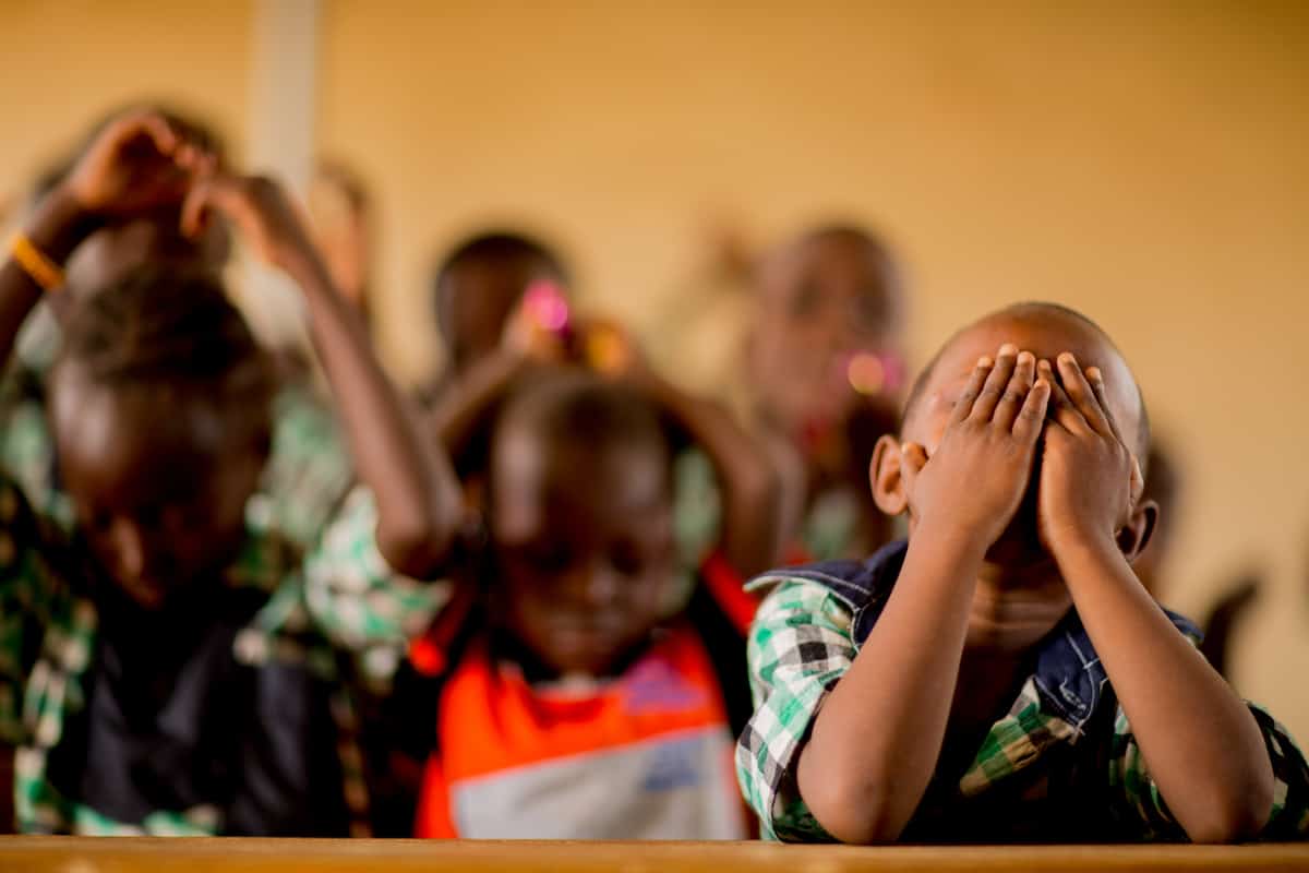 How Do You Pray for the Child You Sponsor?