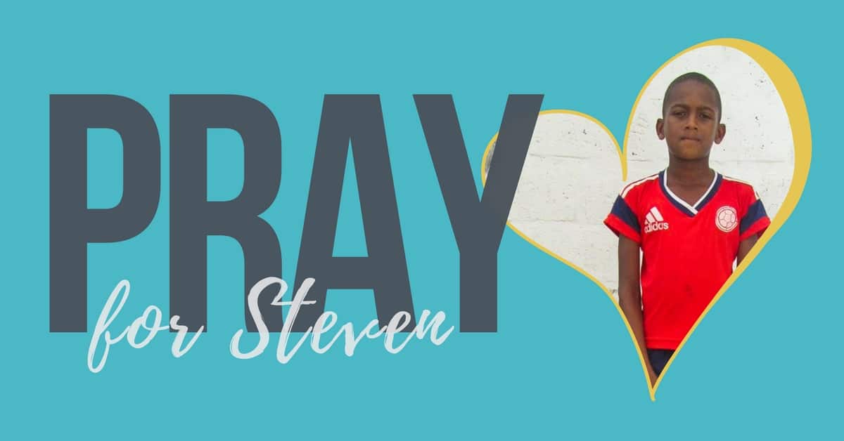 11-Year-Old Steven Needs Your Help After a Violent Attack