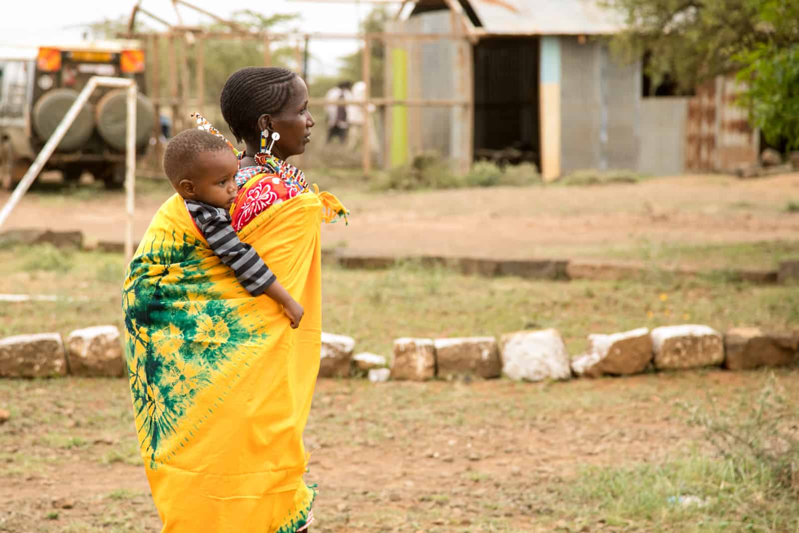 We Belong to Each Other: Stories from Compassion Bloggers in Kenya