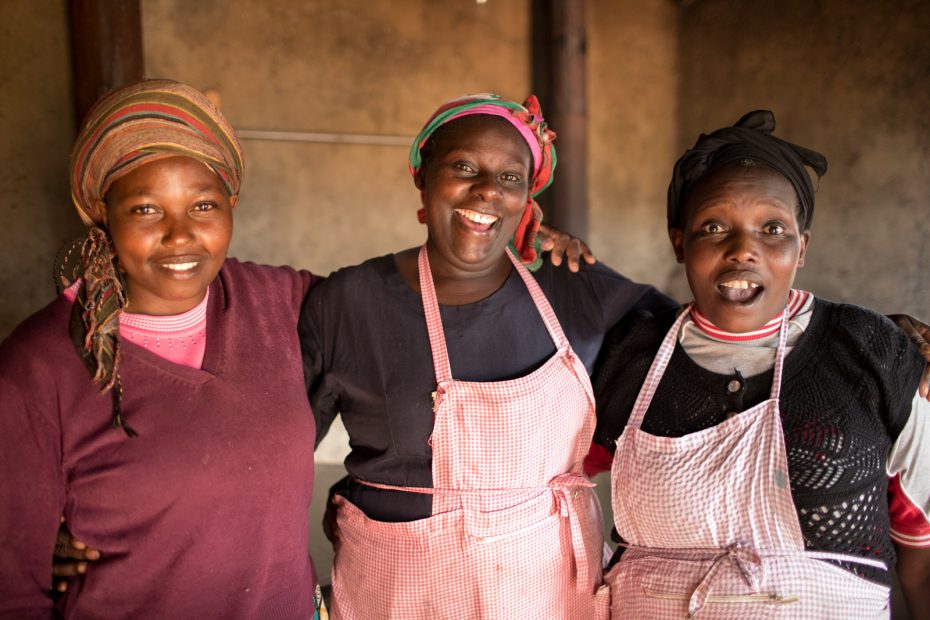 We Belong to Each Other: Stories from Compassion Bloggers in Kenya