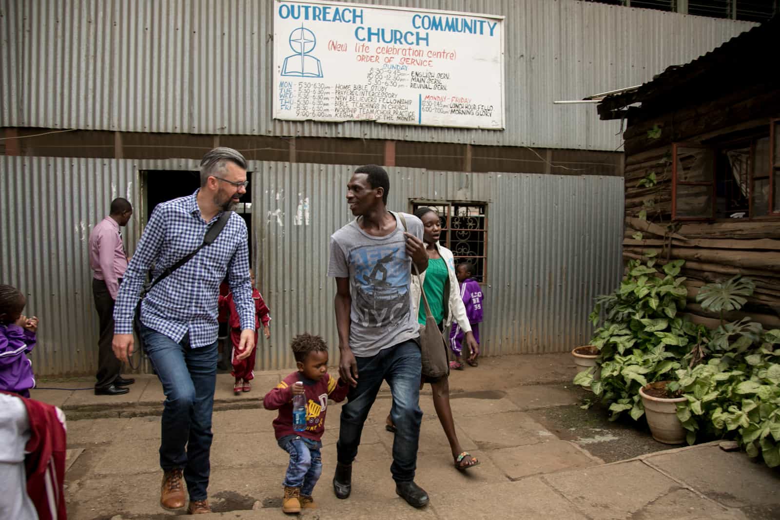 We Belong to Each Other: Stories from Compassion Bloggers in Kenya