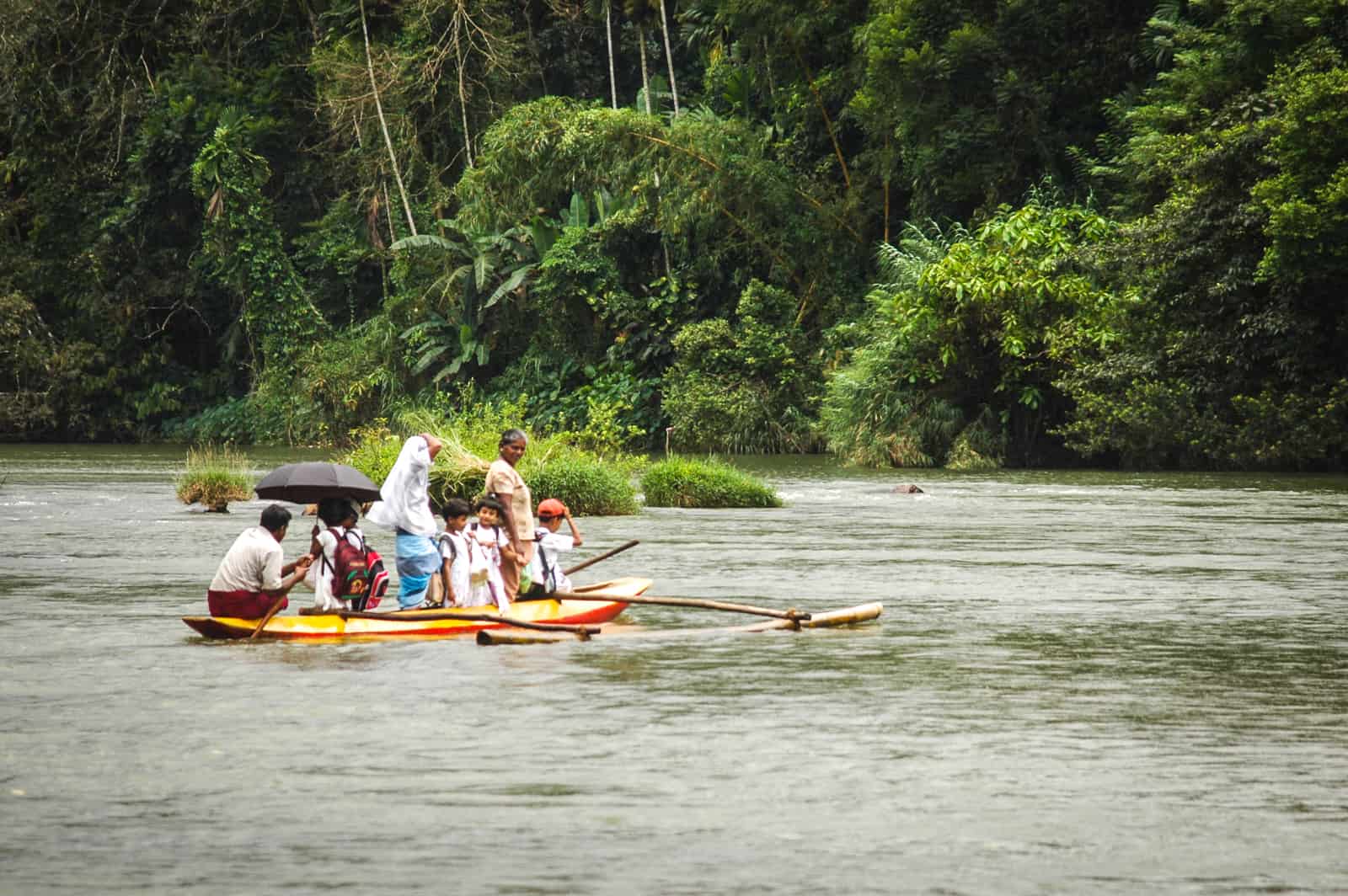 15 Out-of-the-Ordinary Journeys to School - Compassion International Blog