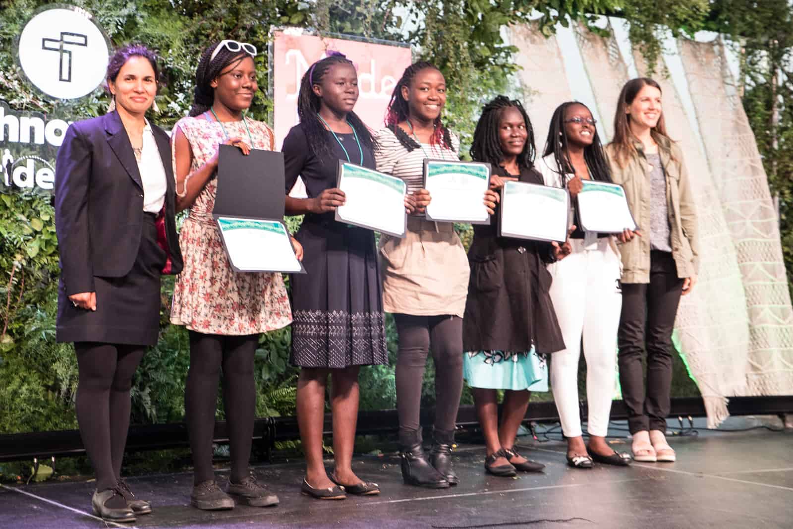FGM App: How 5 girls are restoring hope with an app to fight FGM