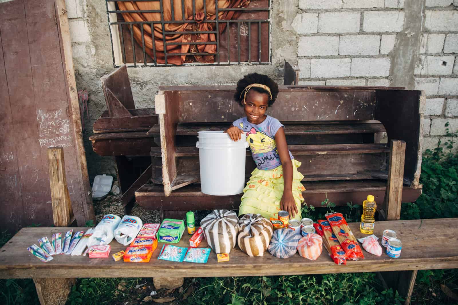 One Year After the Devastating Hurricane Matthew in Haiti