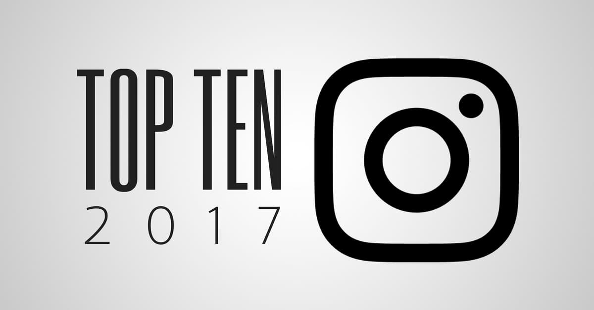 Top 10 Compassion Instagram Posts of 2017