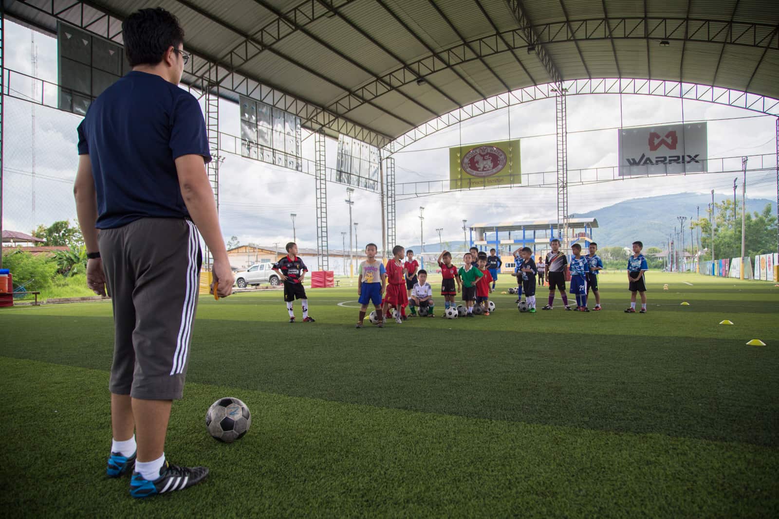 How This Church Is Winning the Fight Against the Sex Trade in Thailand With Soccer