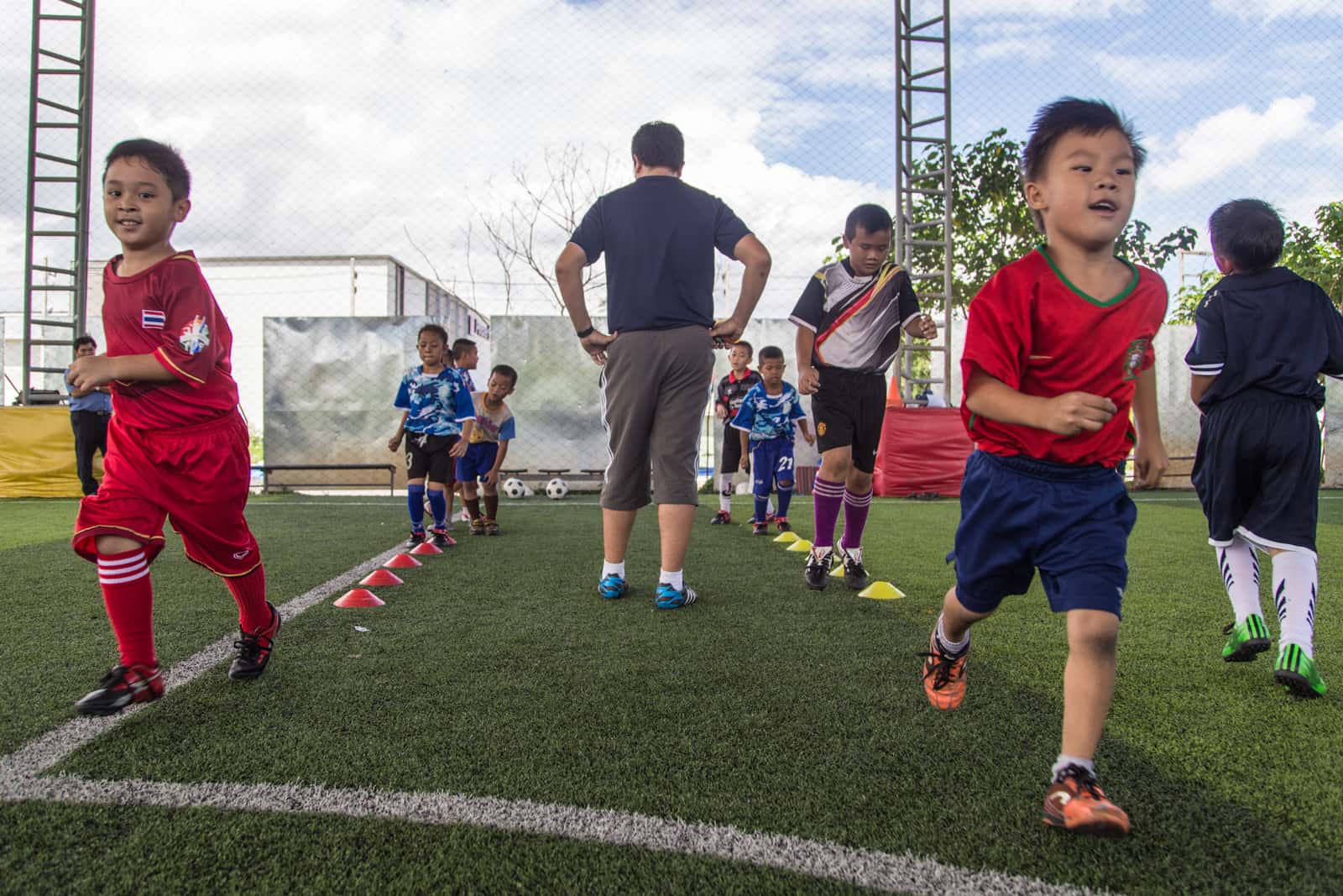 How This Church Is Winning the Fight Against the Sex Trade in Thailand With Soccer