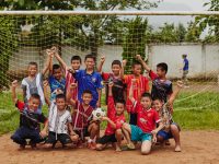 How This Church Is Winning the Fight Against the Sex Trade in Thailand With Soccer