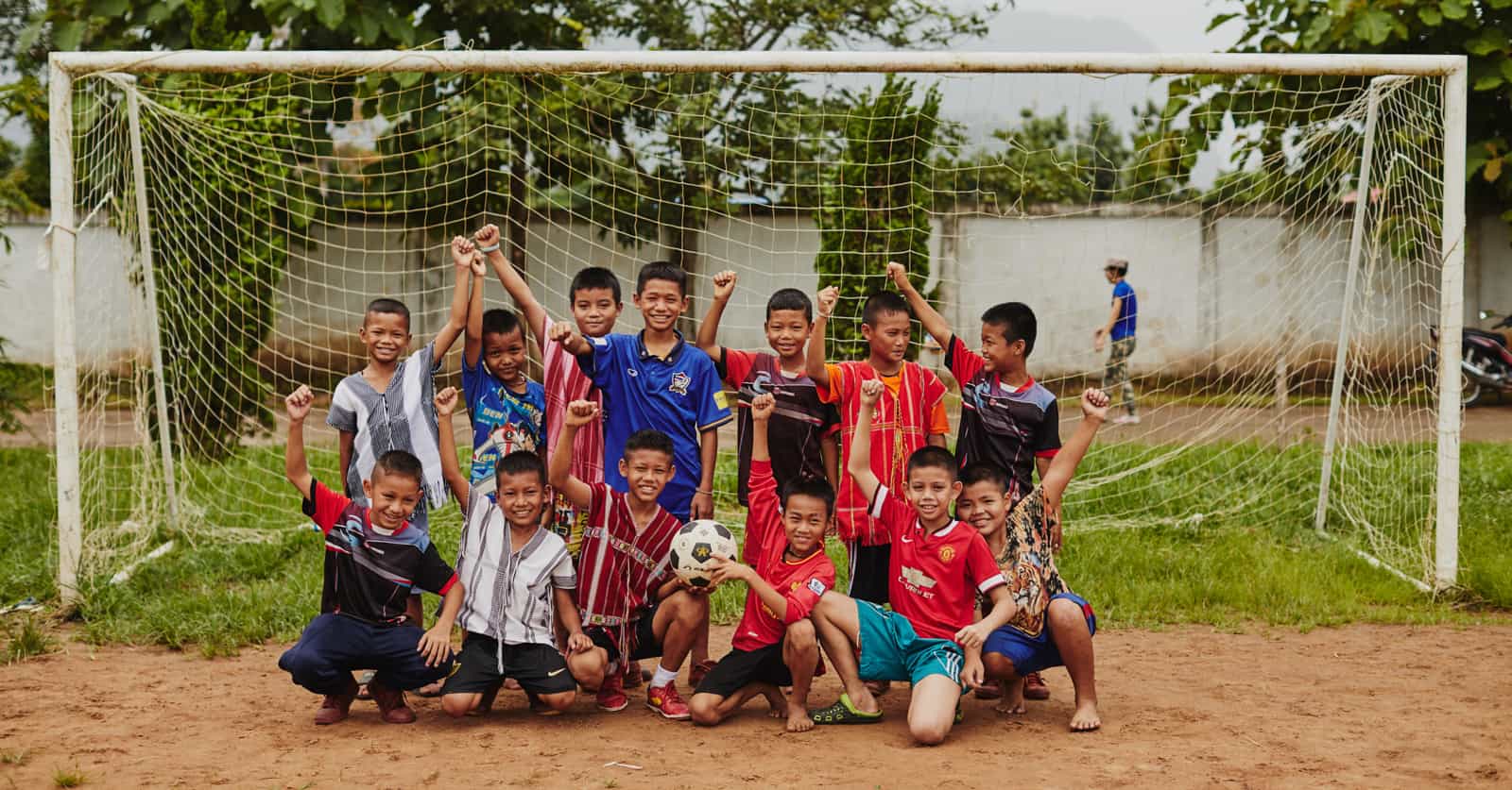 How One Church Is Stopping the Sex Trade in Thailand With Soccer |  Compassion International Blog