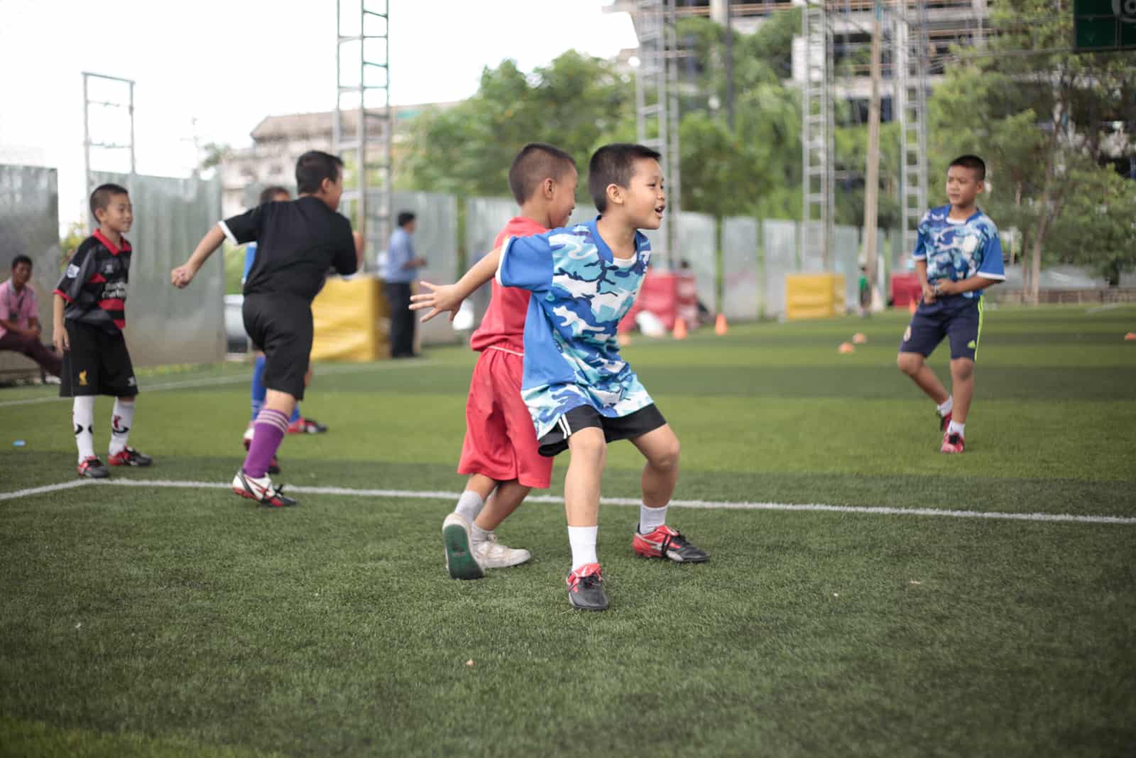 How One Church Is Stopping the Sex Trade in Thailand With Soccer |  Compassion International Blog