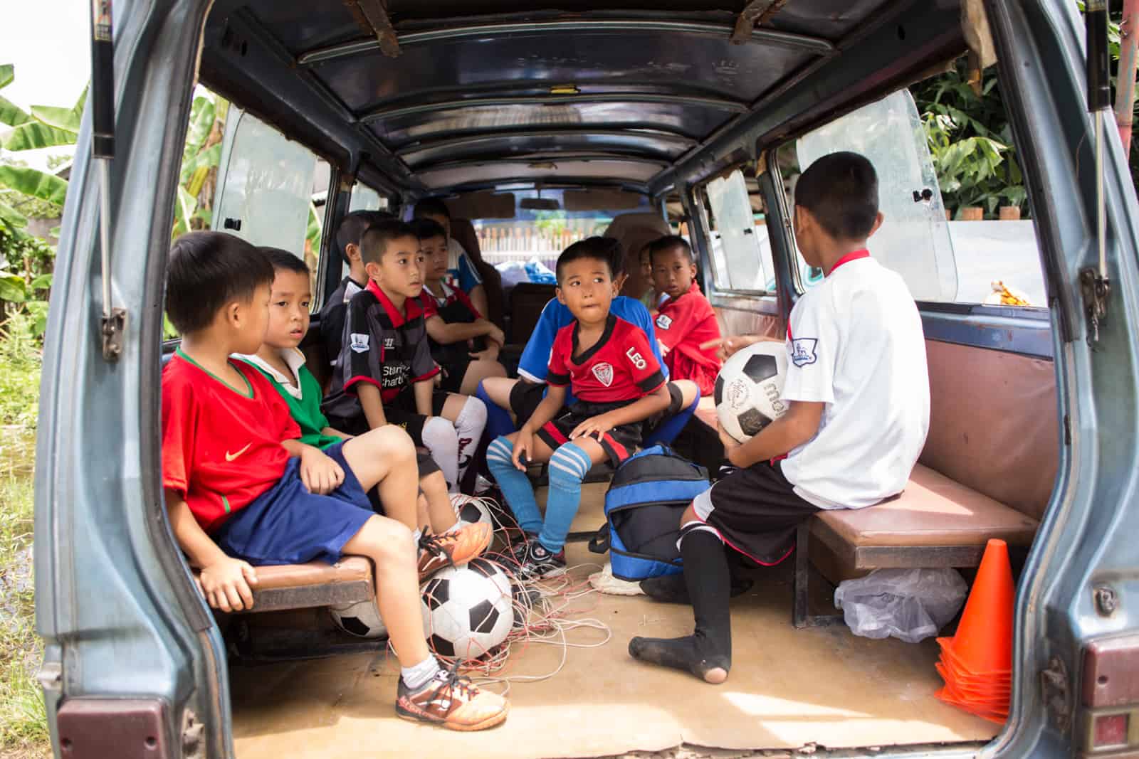 How This Church Is Winning the Fight Against the Sex Trade in Thailand With Soccer