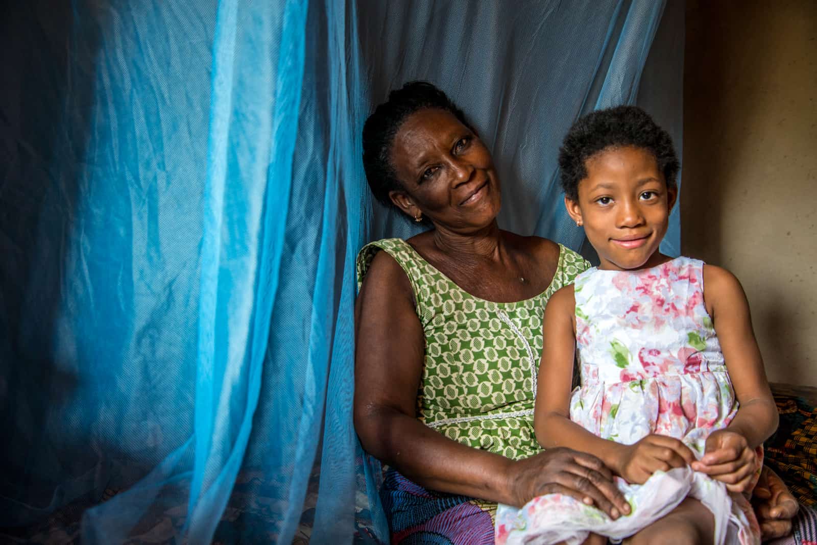 A Staggering Drop in Child Malaria Deaths in Just One Year