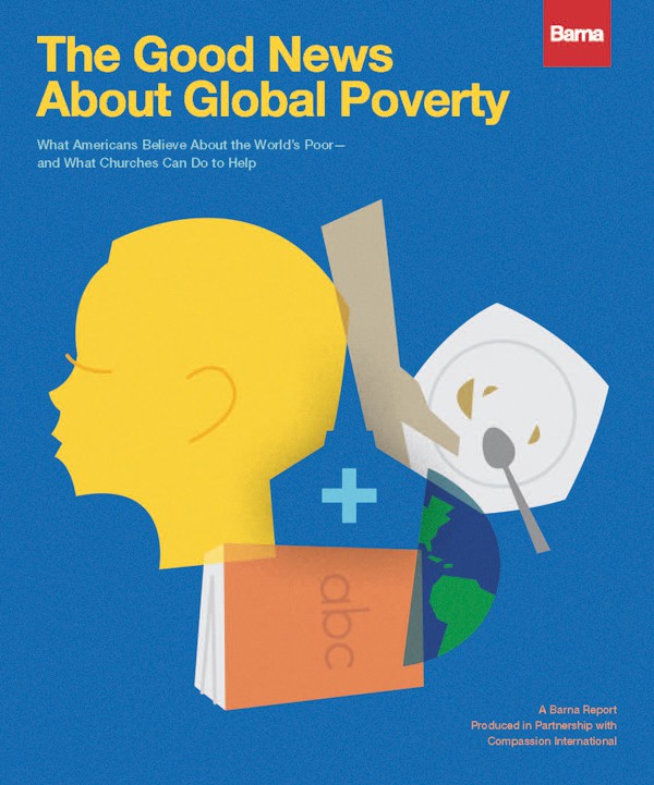 New Barna Research on The Good News About Global Poverty