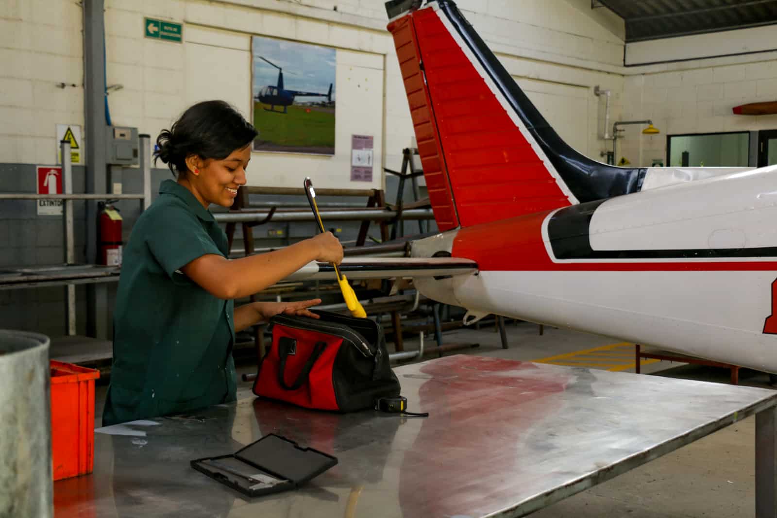 3 Things Paving My Way to Be an Aviation Mechanic