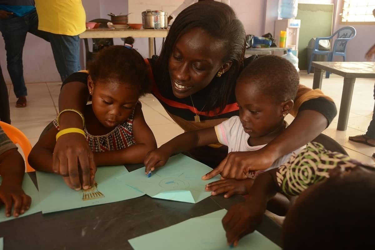 She's Aspiring to be a Coder Who Inspires People