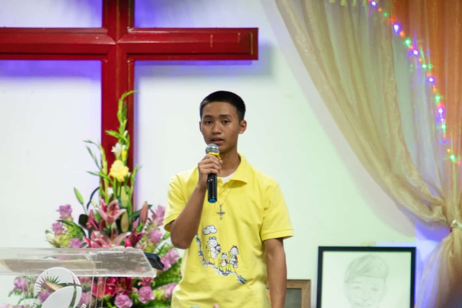 Thailand Cave Rescue: Adun and His Church Gather to Praise God