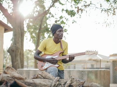 Twins Overcome Poverty As Expert Craftsmen Of Guitars And Hope