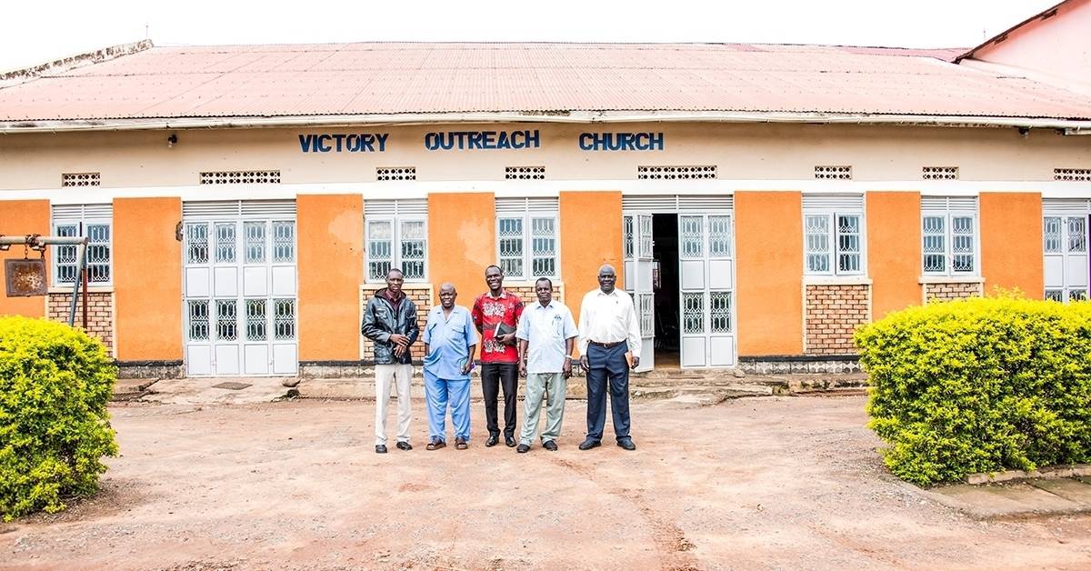 The Lasting Impact One Church Made In A War Torn Community