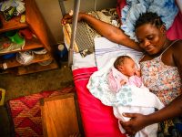 3 New Moms Get the Chance to Have a First Hello