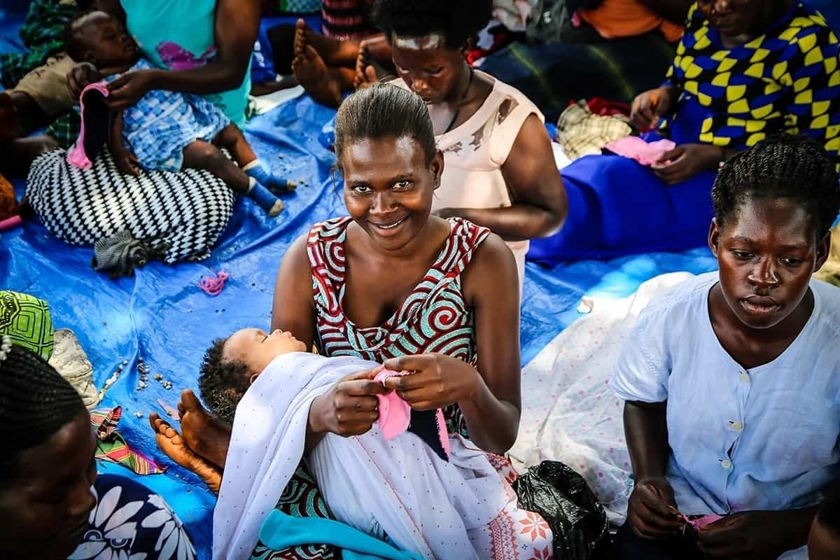 3 New Moms Get the Chance to Have a First Hello