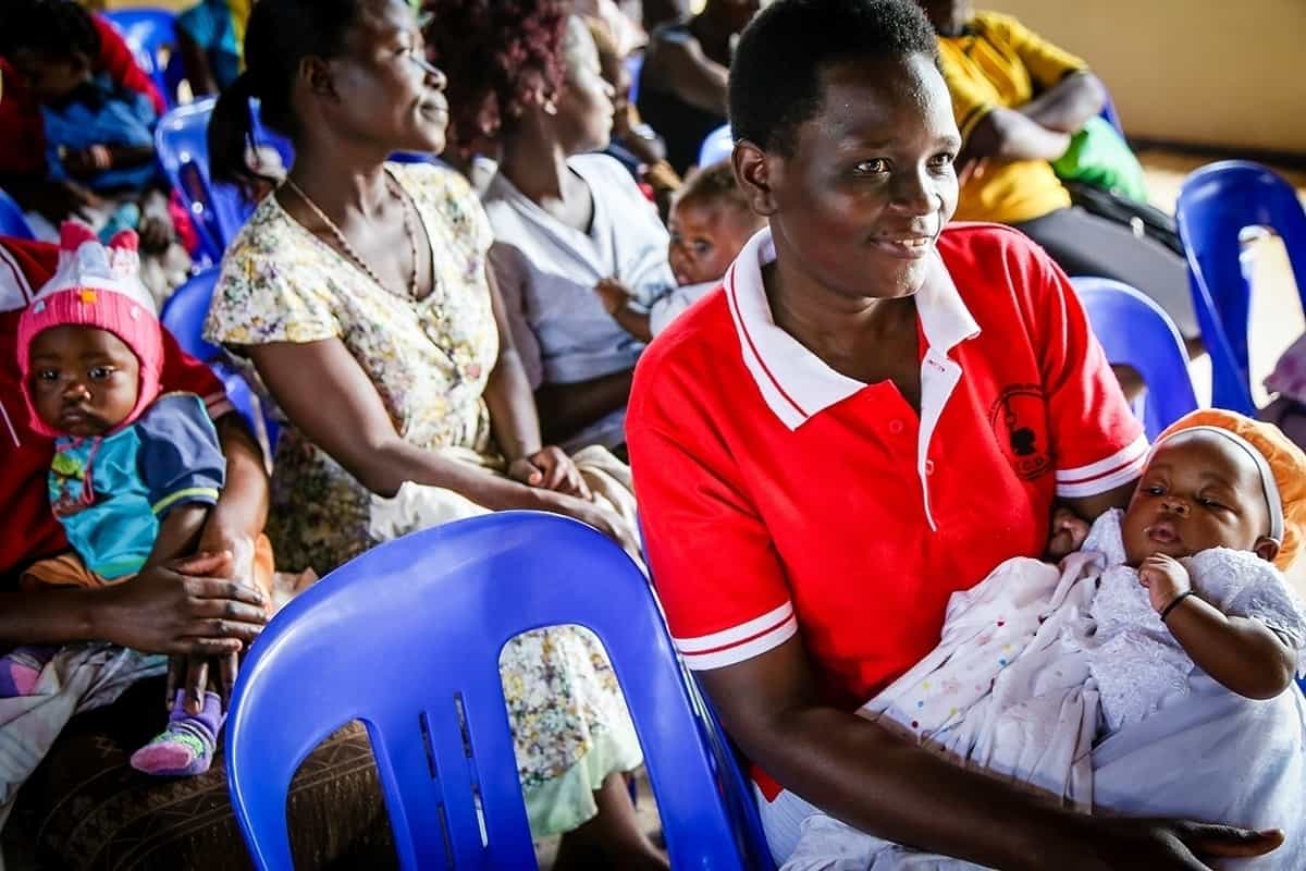 3 New Moms Get the Chance to Have a First Hello