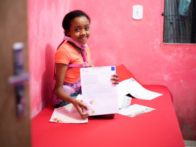 How Often Should You Write the Child You Sponsor?