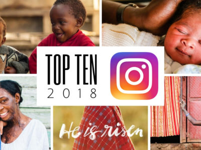 Compassion’s Top 10 Favorite Instagram Posts of 2018