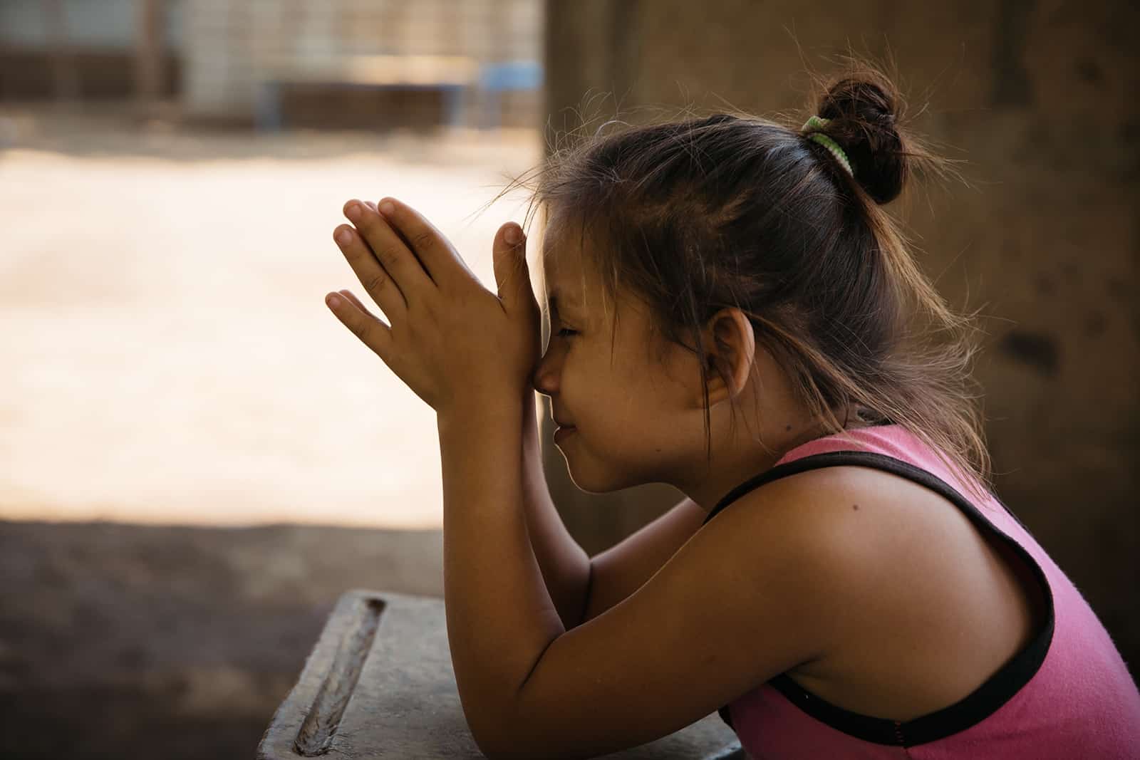 4 NEW Ways to Pray for the Child You Sponsor in 2019!