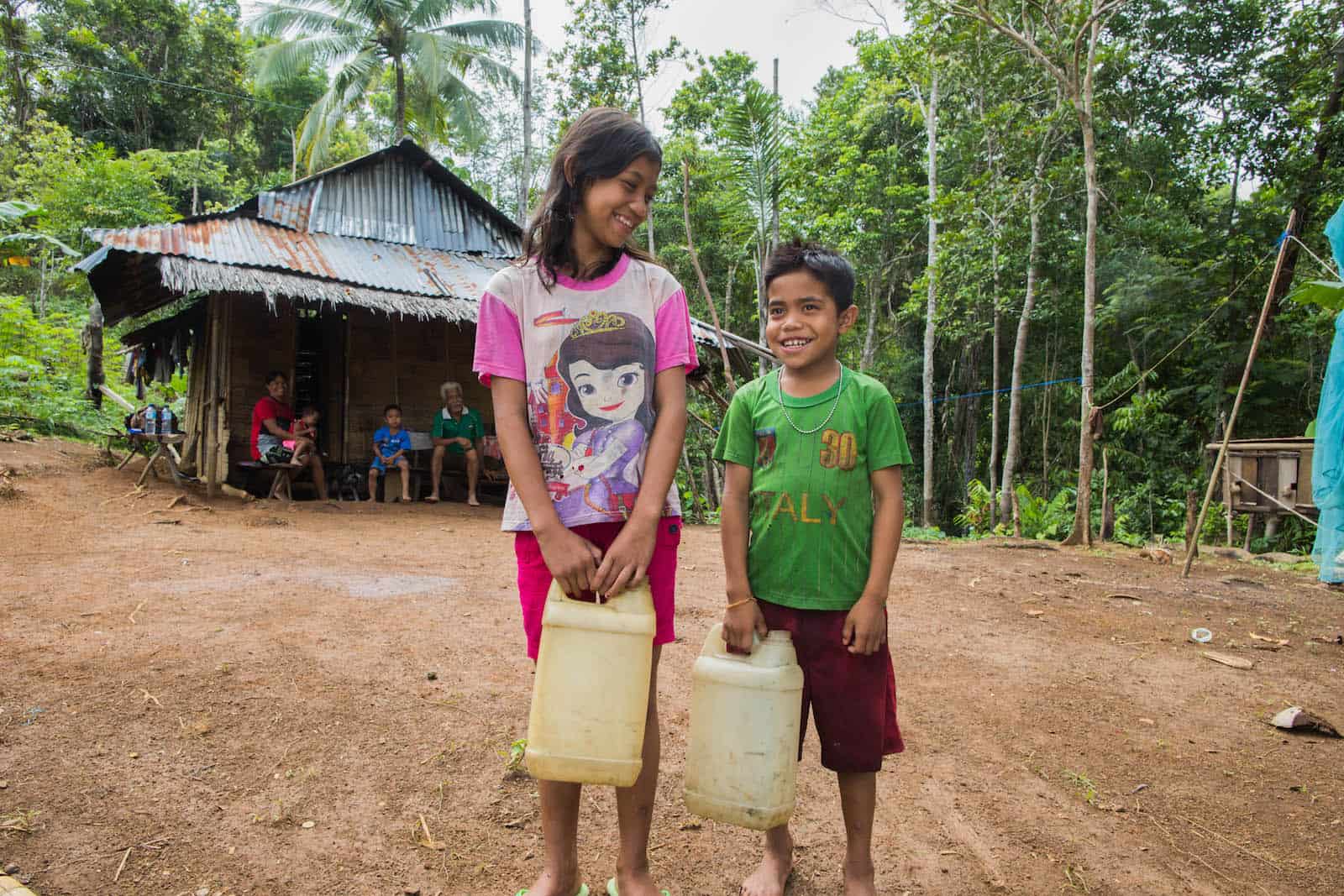 Follow These Children on Their Risky Trek for Clean Water