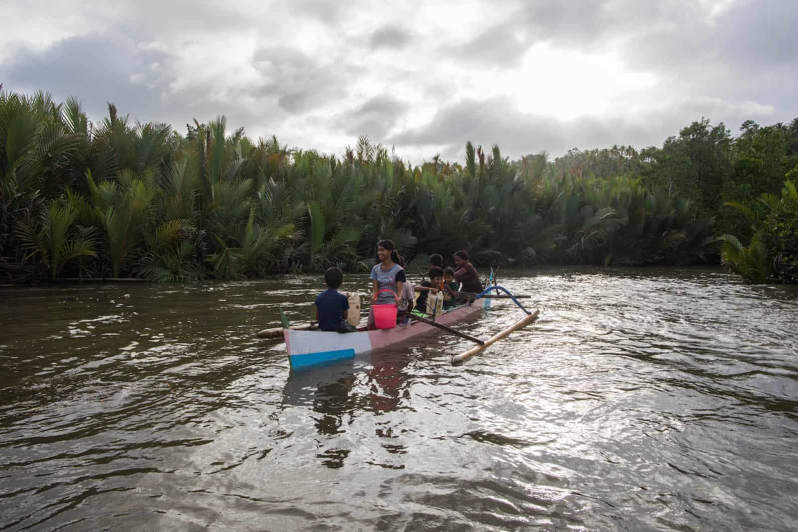 Follow These Children on Their Risky Trek for Clean Water