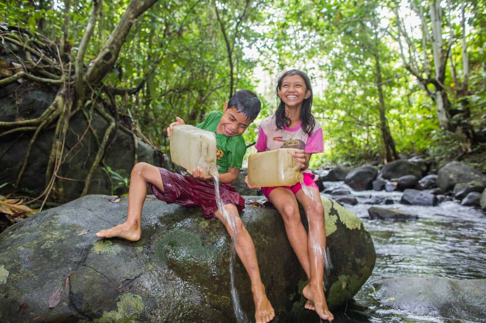 Follow These Children on Their Risky Trek for Clean Water