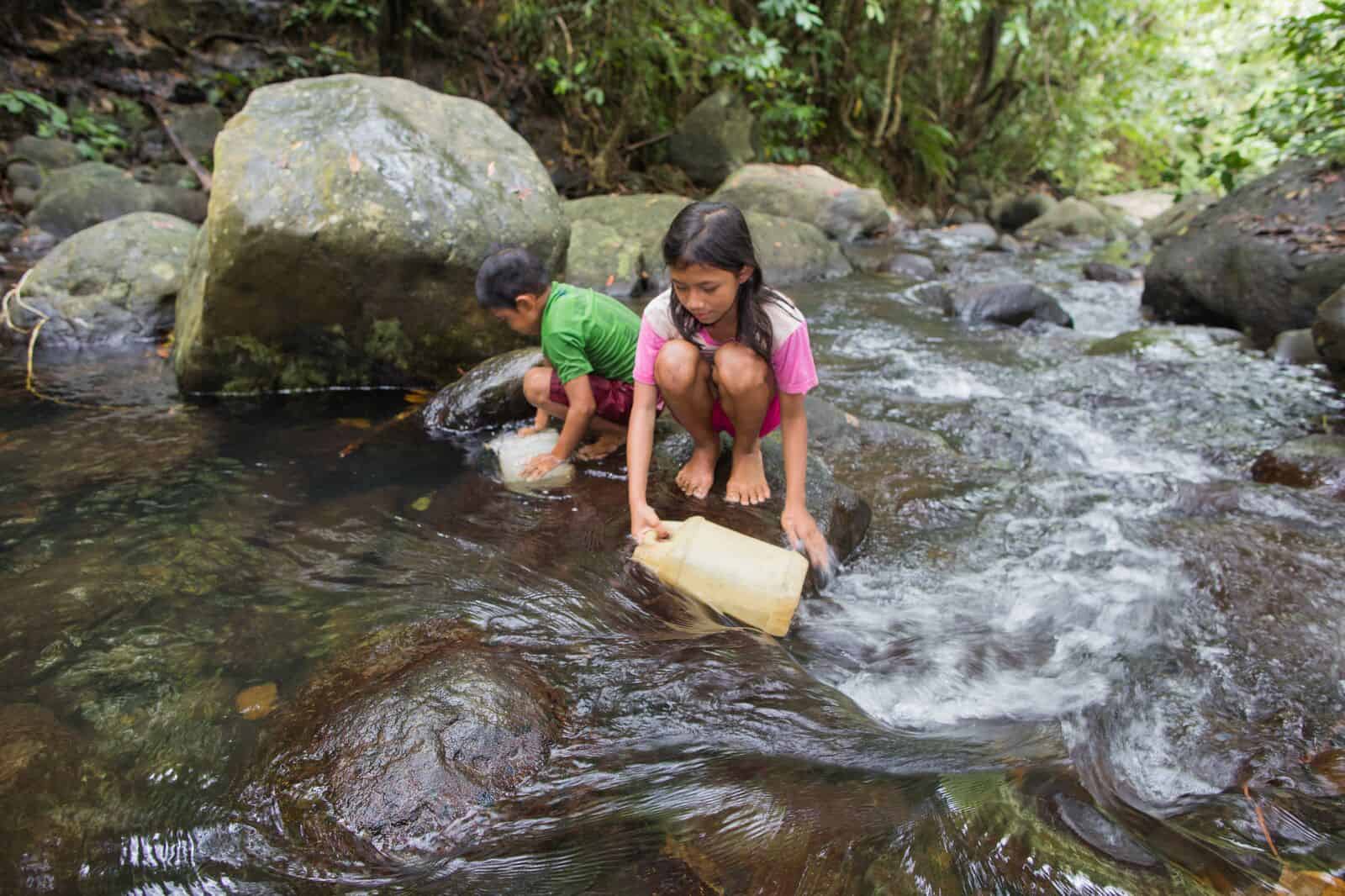 Follow These Children on Their Risky Trek for Clean Water