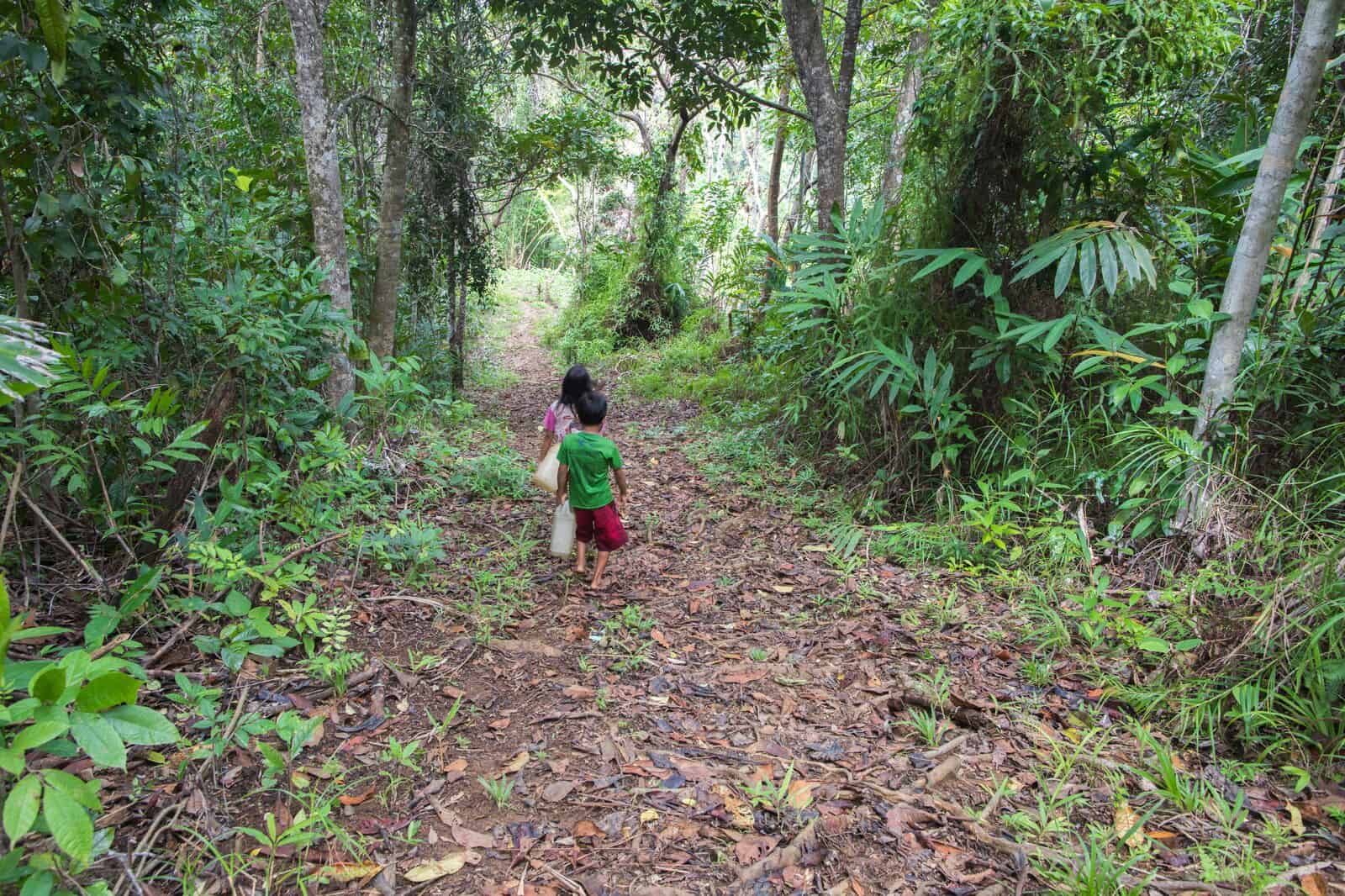 Follow These Children on Their Risky Trek for Clean Water