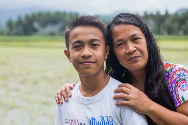 Compassion-Sponsored Teen Named Top Student in the Philippines ...