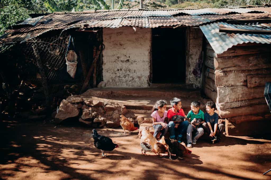 Facts About El Salvador: The Little Thumb of America - Compassion  International Blog